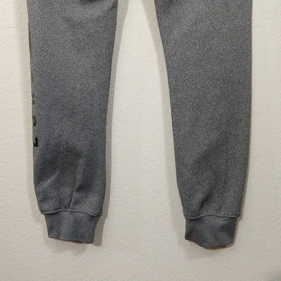 Ecko Unltd Men's Logo Spellout Grey Thick Fleece Jogger Style Sweatpants Size L - Picture 6 of 12